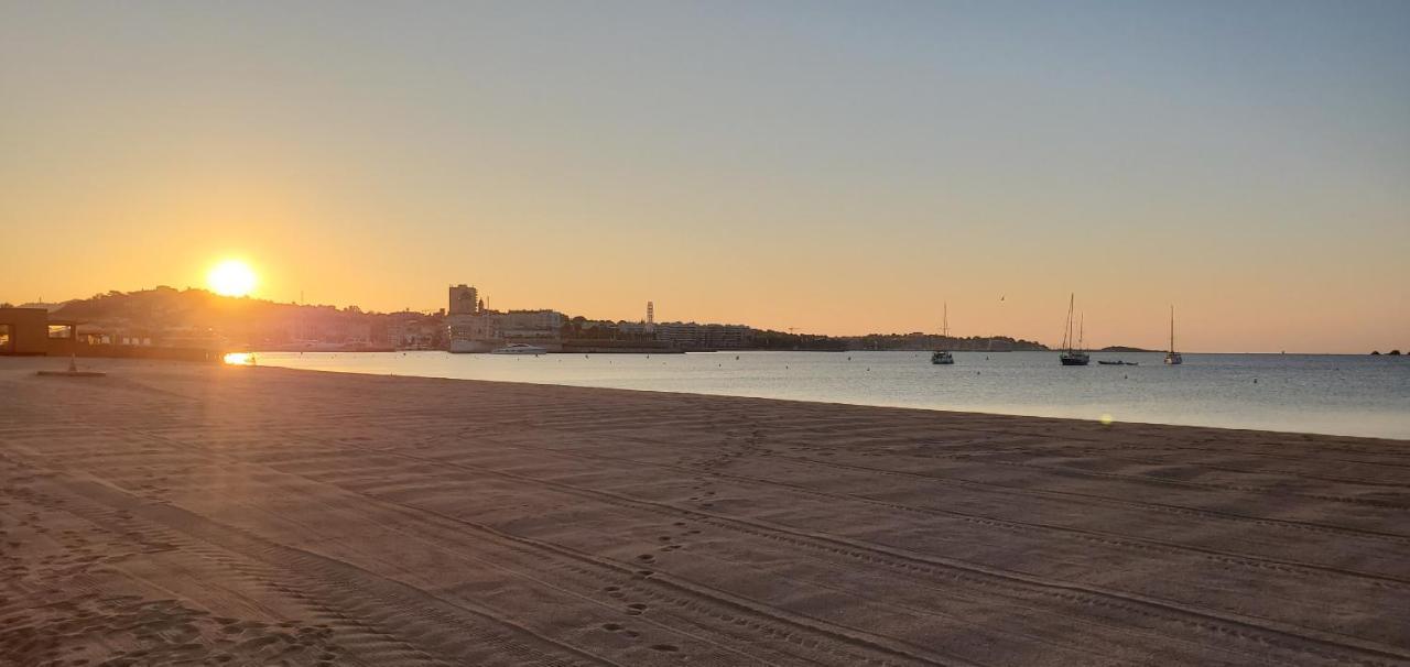 Frejus Plage La Miougrano, T2-3 49M2, 5 Personn Eksteriør billede