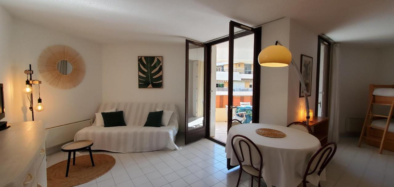 Frejus Plage La Miougrano, T2-3 49M2, 5 Personn Eksteriør billede