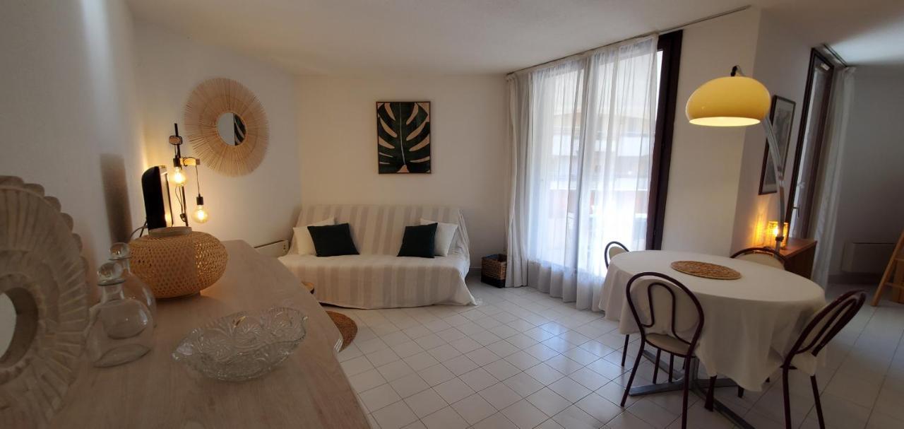 Frejus Plage La Miougrano, T2-3 49M2, 5 Personn Eksteriør billede