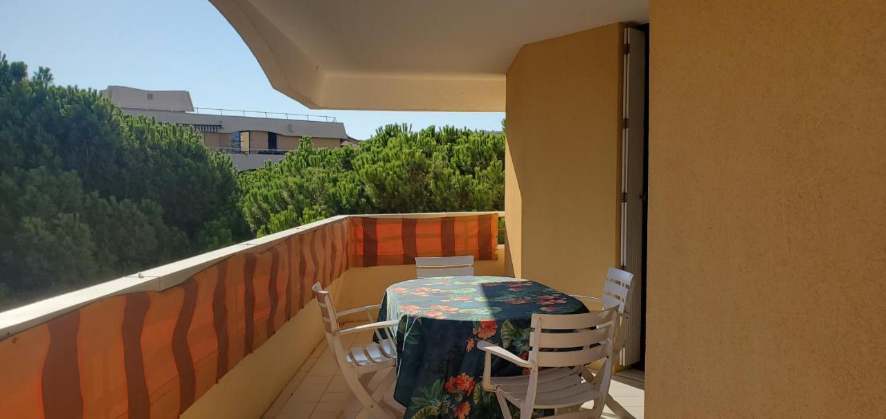 Frejus Plage La Miougrano, T2-3 49M2, 5 Personn Eksteriør billede